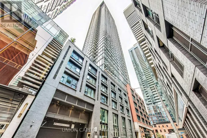 611 - 55 MERCER STREET, Toronto (Waterfront Communities), Ontario M5V0W4