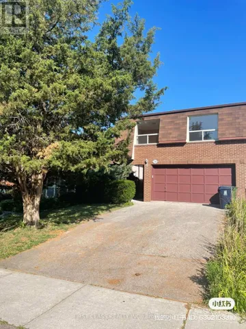 UPPER - 280 MCNICOLL AVENUE, Toronto (Hillcrest Village), Ontario M2H2C7