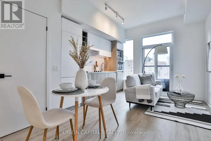 1005 - 319 JARVIS STREET, Toronto (Moss Park), Ontario M5B0C8