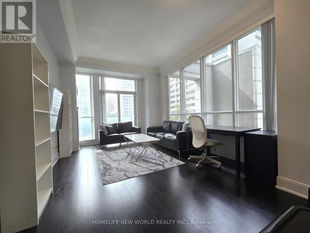 605 - 21 BALMUTO STREET, Toronto (Bay Street Corridor), Ontario M4Y1W4