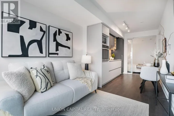 4908 - 319 JARVIS STREET, Toronto (Moss Park), Ontario M5B0C8