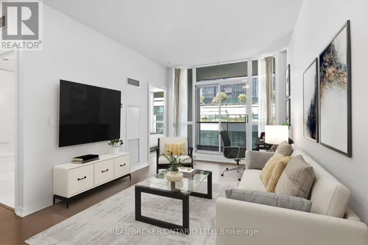 415 - 12 YONGE STREET, Toronto (Waterfront Communities), Ontario M5E1Z9