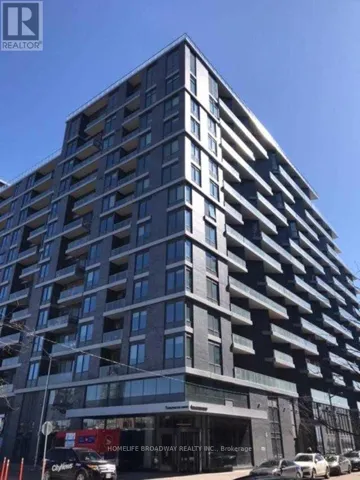 SPH31 - 1 EDGEWATER DRIVE, Toronto (Waterfront Communities), Ontario M5A0L1