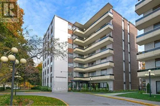 306 - 921 MIDLAND AVENUE, Toronto (Eglinton East), Ontario M1K4G2