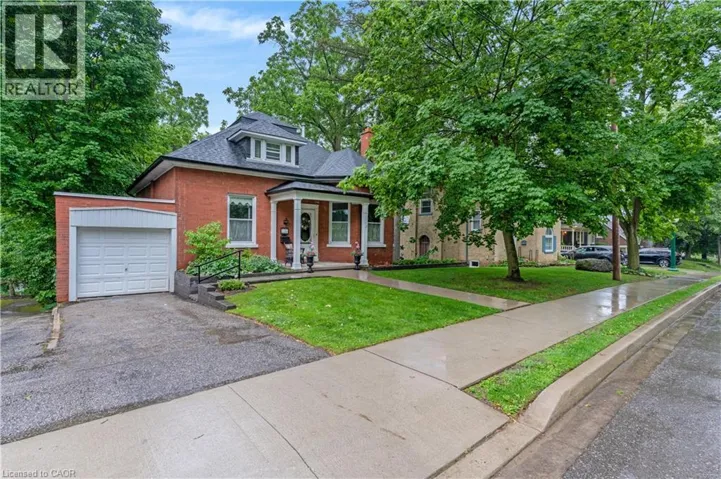 136 BLAIR Road, Cambridge, Ontario N1S2J4