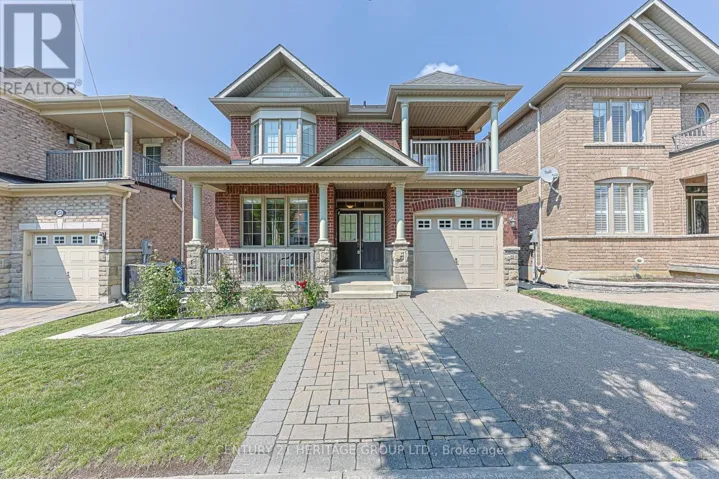 273 ALFRED PATERSON DRIVE, Markham (Greensborough), Ontario L6E0K5