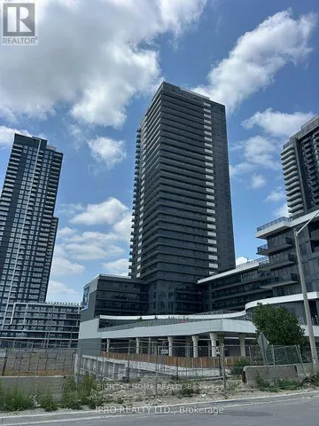 706 - 5105 HURONTARIO STREET, Mississauga (Hurontario), Ontario L4Z3X7