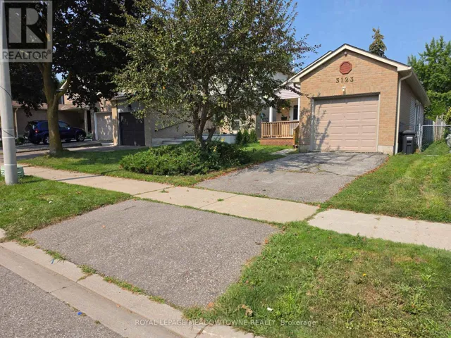 3123 ARNETT COURT, Mississauga (Meadowvale), Ontario L5N3G8