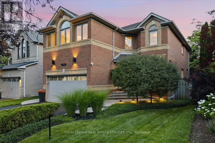 2268 VISTA OAK ROAD, Oakville (WT West Oak Trails), Ontario L6M3L8