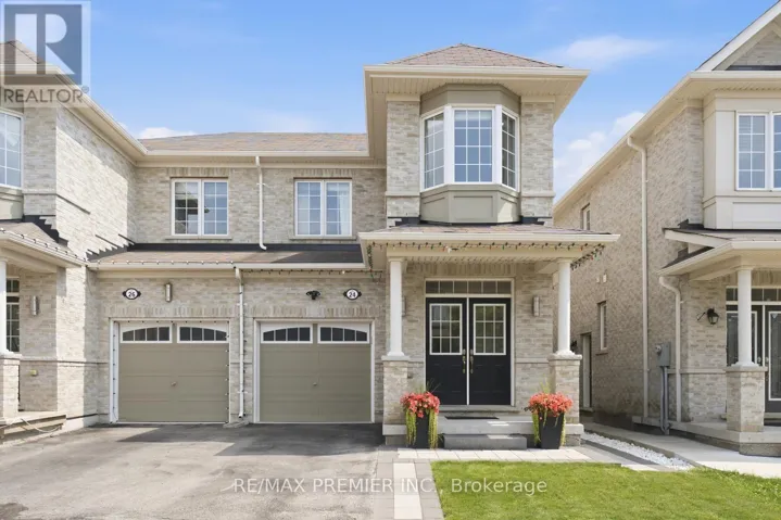 24 ZANETTA CRESCENT, Brampton (Credit Valley), Ontario L6Y6A3