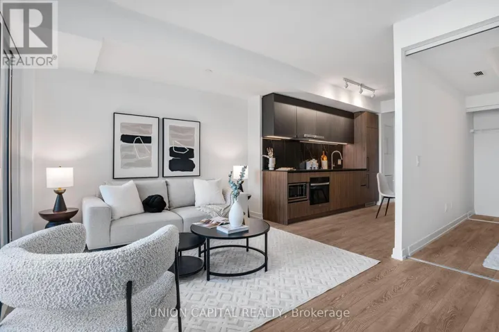 835 - 1100 SHEPPARD AVENUE W, Toronto (York University Heights), Ontario M3K0E4