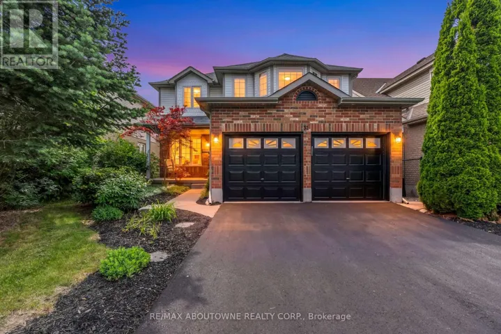 32 JENSON BOULEVARD, Guelph (Pineridge/Westminster Woods), Ontario N1L1L1