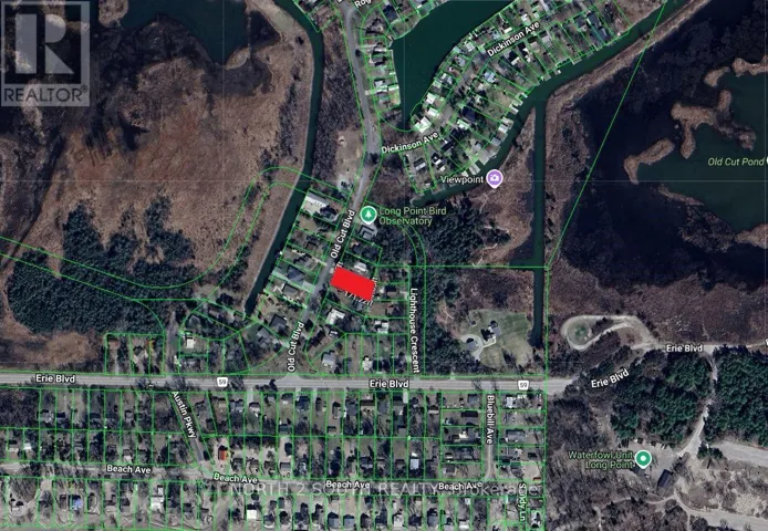 7 OLD CUT BOULEVARD, Norfolk (Long Point), Ontario N0E1G0