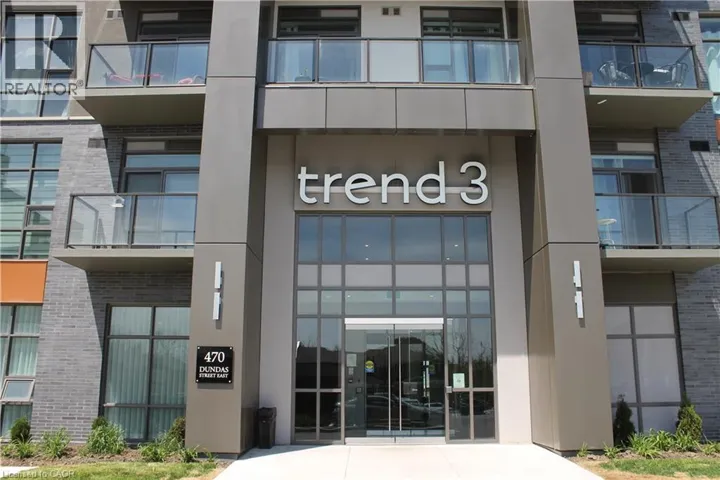 470 DUNDAS Street E Unit# 109, Waterdown, Ontario L0R2H4