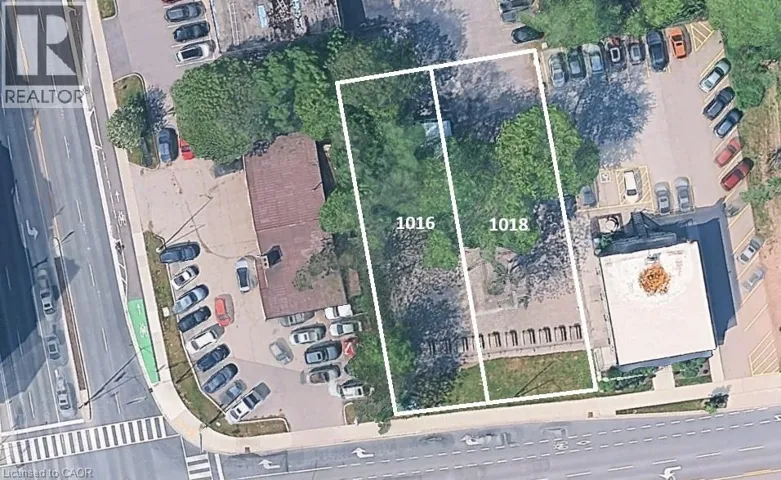 1018 WATERDOWN Road, Burlington, Ontario L7T1N3