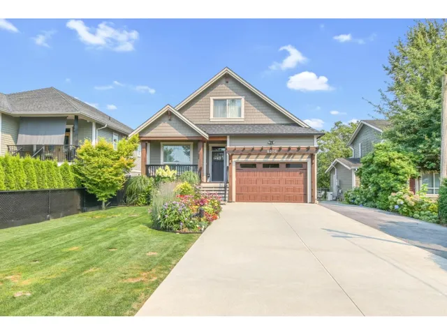 8506 LAKEVIEW ROAD, Mission, British Columbia V2V7L8