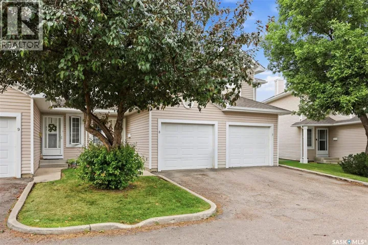 8 103 Berini DRIVE, Saskatoon, Saskatchewan S7N4N2
