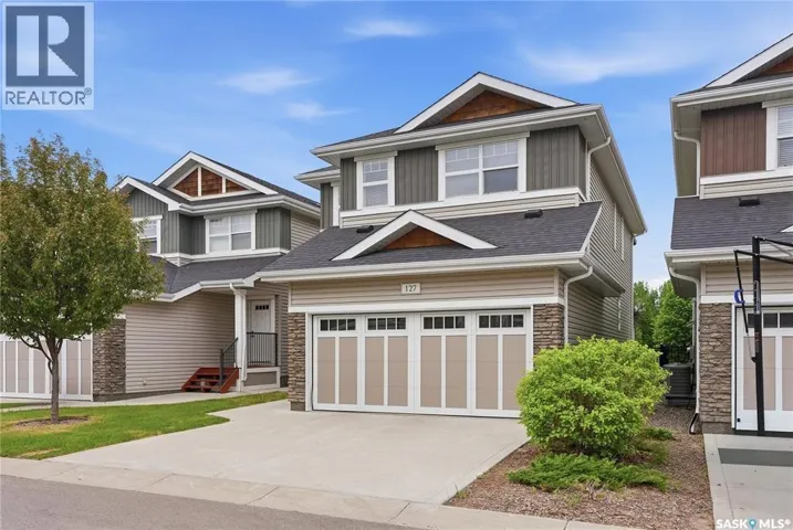 127 315 Dickson CRESCENT, Saskatoon, Saskatchewan S7T0Z1