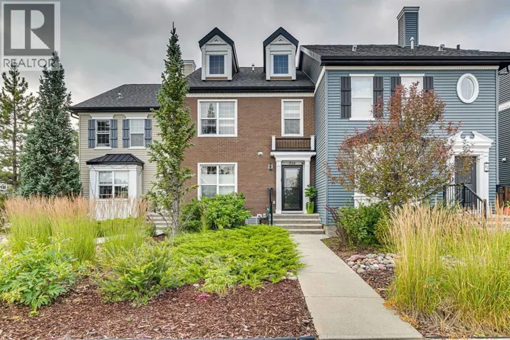 316 Chaparral Valley Square SE, Calgary, Alberta T2X0T5