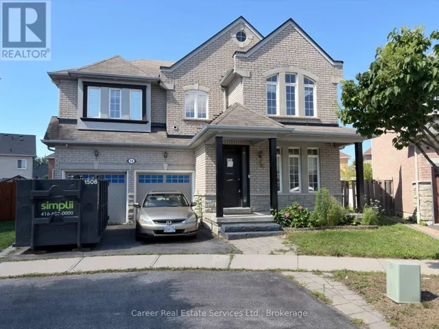 12 CRAGG CRESCENT, Ajax (Northwest Ajax), Ontario L1T0E4