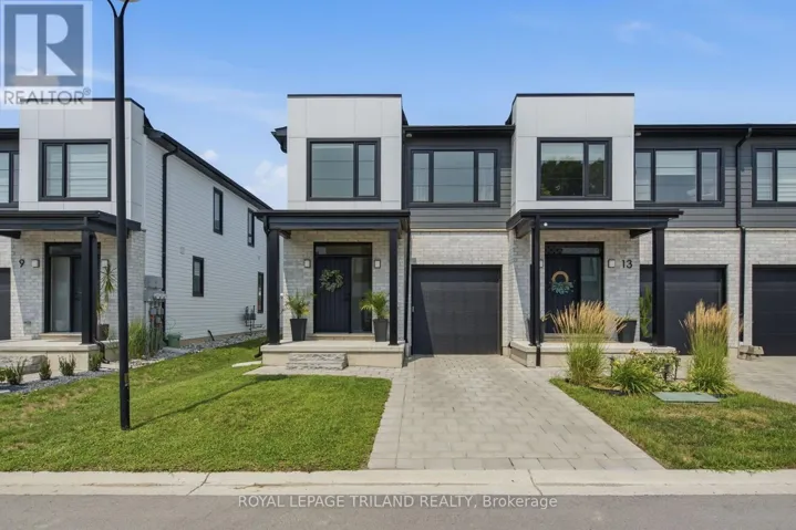 11 - 101 SWALES AVENUE, Strathroy-Caradoc (SW), Ontario N7G1A8