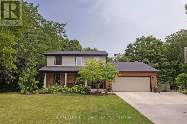 20 WOODHAVEN COURT, St. Thomas, Ontario N5P3Z3