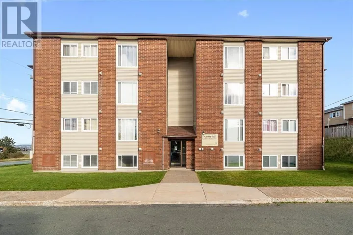 3 New Pennywell Road Unit#203, St. John's, Newfoundland & Labrador A1B4E4