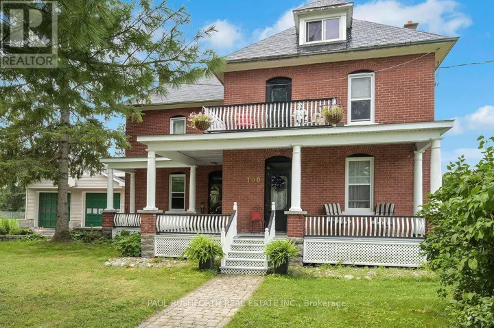 100 POOLE STREET, McNab/Braeside, Ontario K7S1J2