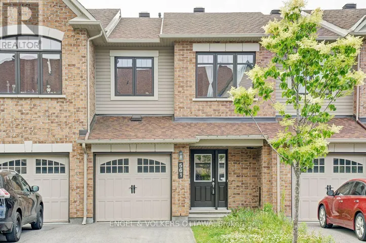 561 PETRICHOR CRESCENT, Ottawa, Ontario K4A0Y4