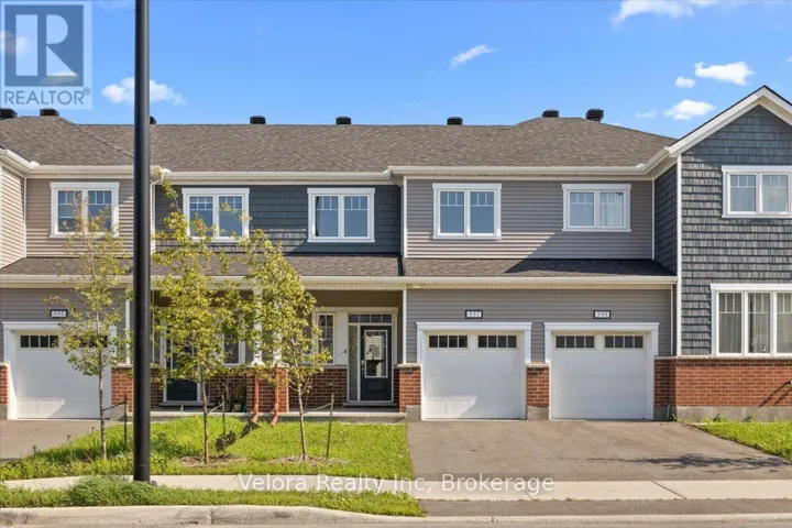557 FLAGSTAFF DRIVE, Ottawa, Ontario K2J7B3