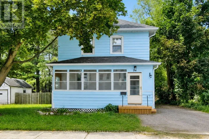 28 MONTAGUE STREET, Smiths Falls, Ontario K7A2M1