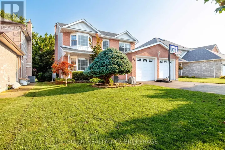 64 CARMINE CRESCENT, St. Catharines (Rykert/Vansickle), Ontario L2S3M2