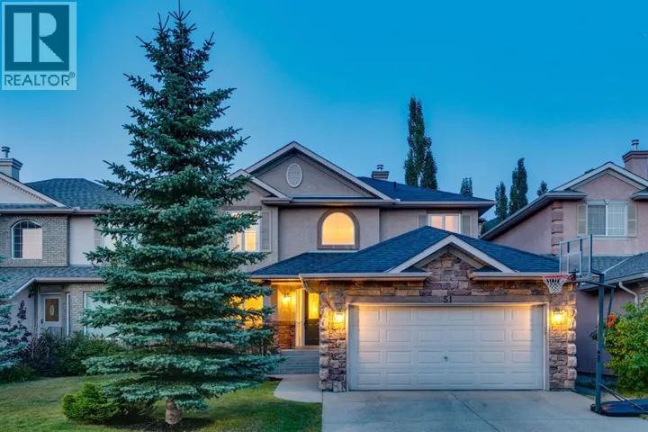 51 Sienna Park Crescent SW, Calgary, Alberta T3H5K7