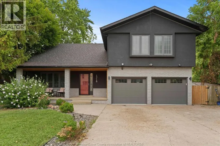 1718 LESPERANCE, Tecumseh, Ontario N8N1Y3