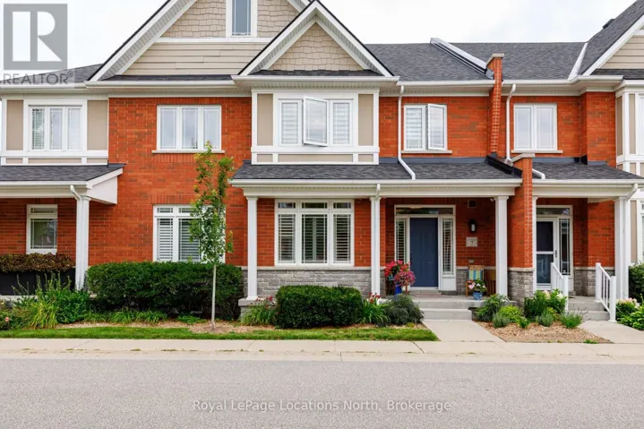 7 COLLSHIP LANE, Collingwood, Ontario L9Y0J6