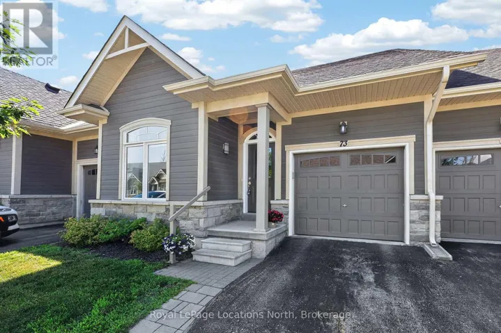 73 KARI CRESCENT, Collingwood, Ontario L9Y0Z7