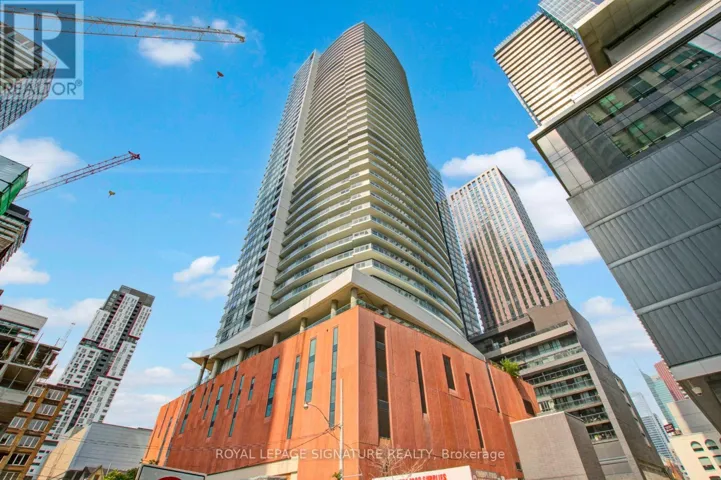1901 - 21 WIDMER STREET, Toronto (Waterfront Communities), Ontario M5V2E8