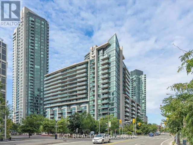 667 - 209 FORT YORK BOULEVARD, Toronto (Niagara), Ontario M5V4A1