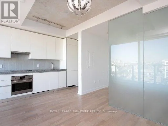 1318 - 629 KING STREET W, Toronto (Waterfront Communities), Ontario M5V1M5