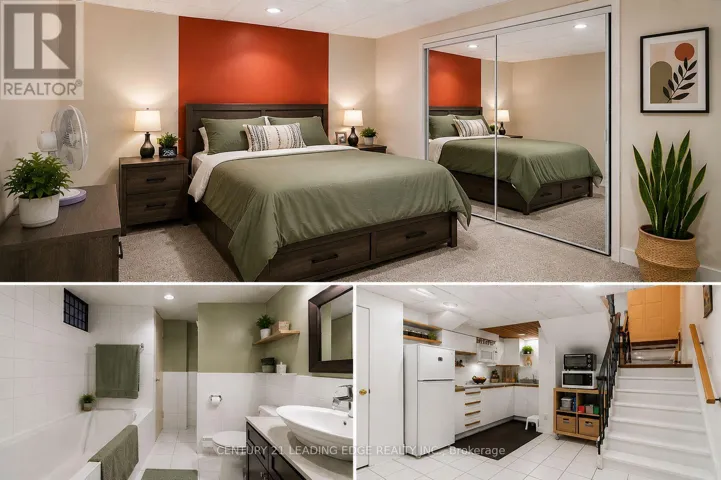 BASEMENT - 171 SEXTON CRESCENT, Toronto (Hillcrest Village), Ontario M2H2L7