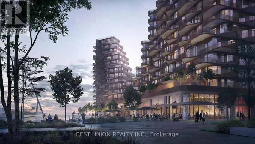 525 - 155 MERCHANTS' WHARF, Toronto (Waterfront Communities), Ontario M5A1B6