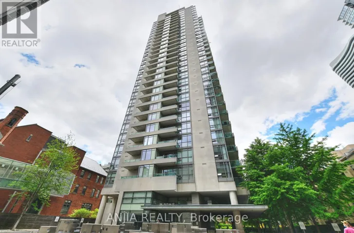 1001 - 281 MUTUAL STREET, Toronto (Church-Yonge Corridor), Ontario M4Y3C4