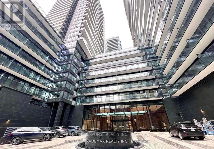 416 - 117 BROADWAY AVENUE, Toronto (Mount Pleasant West), Ontario M4P1V3