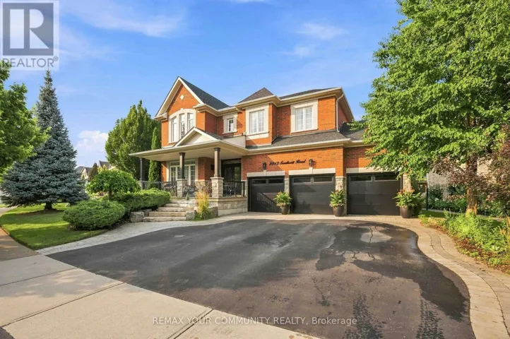 2313 SOUTHCOTT ROAD, Pickering (Brock Ridge), Ontario L1X0A6