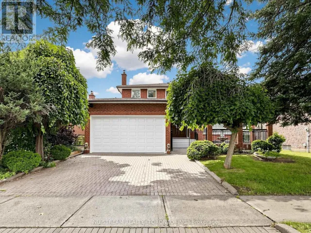 117 AMBERCROFT BOULEVARD N, Toronto (Steeles), Ontario M1W3K8