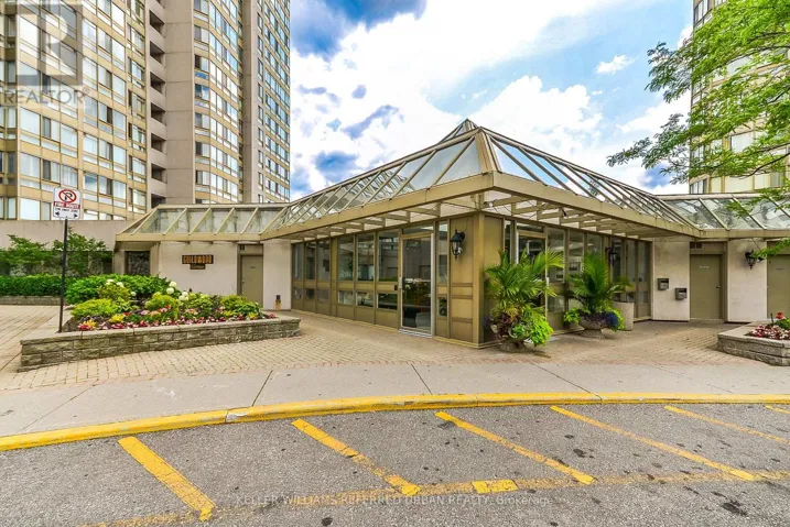 1006B - 3231 EGLINTON AVENUE E, Toronto (Scarborough Village), Ontario M1J3N5
