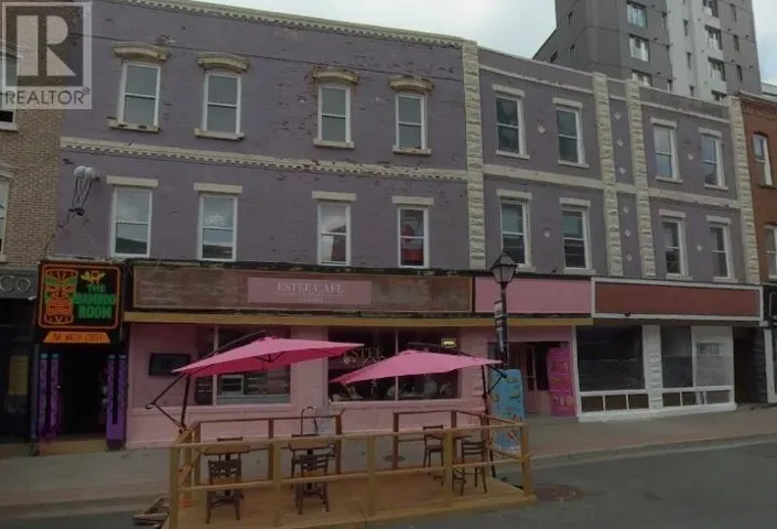 260-268 Water Street, St. John's, Newfoundland & Labrador A1E1B7