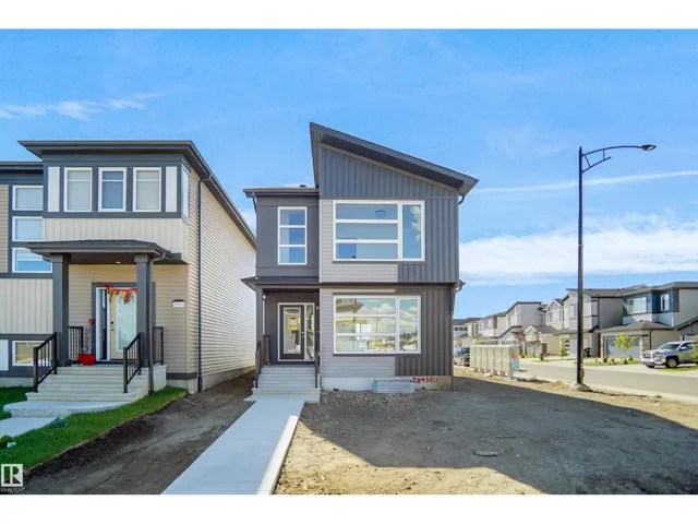 110 Juniper WD, Fort Saskatchewan, Alberta T8L3S4