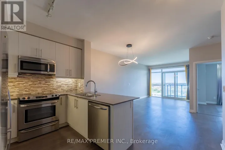 1401 - 55 ONEIDA CRESCENT, Richmond Hill (Langstaff), Ontario L4B4T9