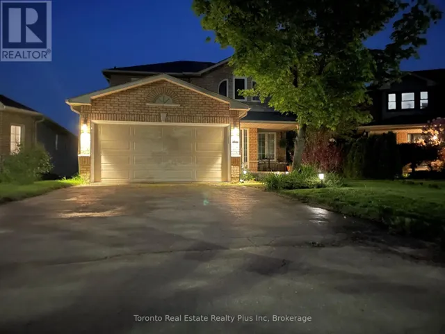 21 NICHOLSON DRIVE, Barrie (Ardagh), Ontario L4N8L7